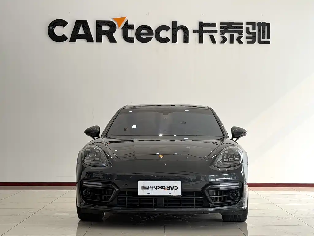 Porsche Panamera 2017 Panamera 4S 2.9T