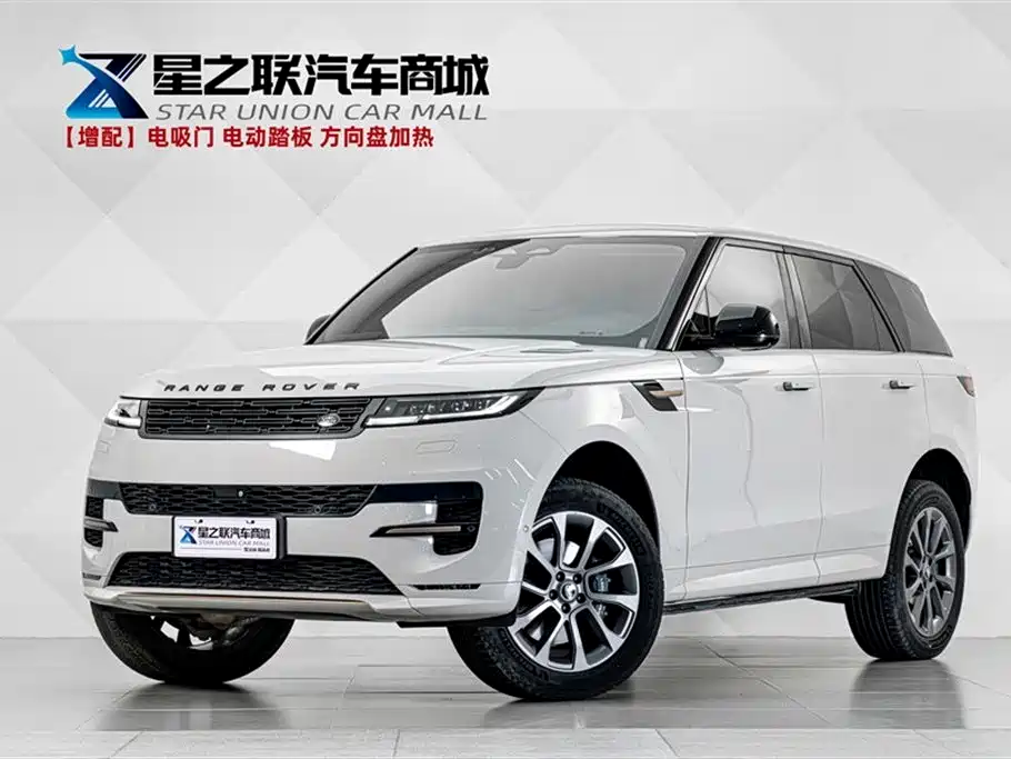 Land Rover Sport 2022