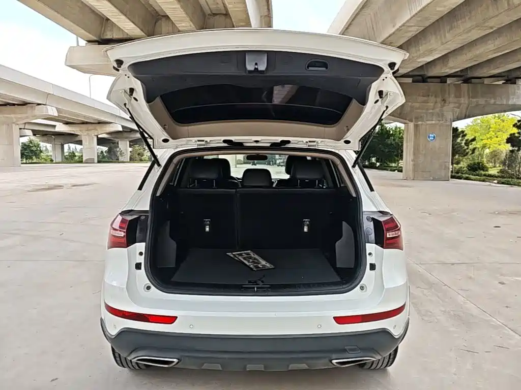 Zotye T600 Coupe — миниатюра 19