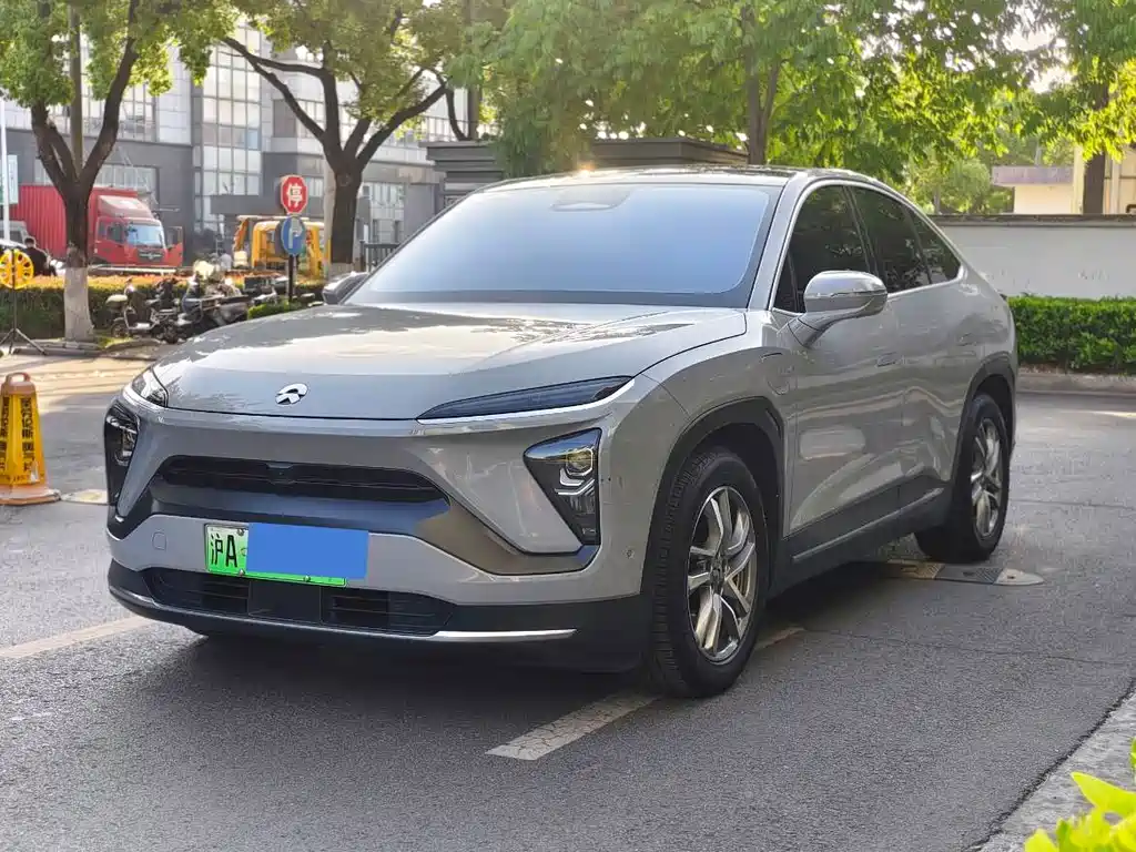 Nio EC6 2021