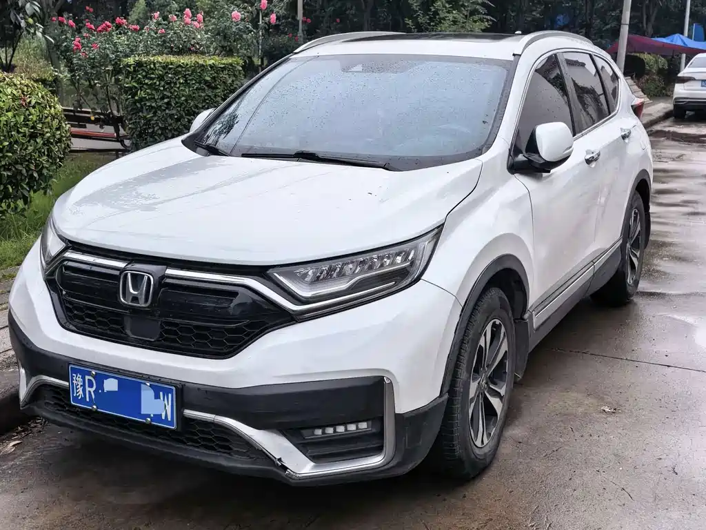 Honda CR-V — миниатюра 2
