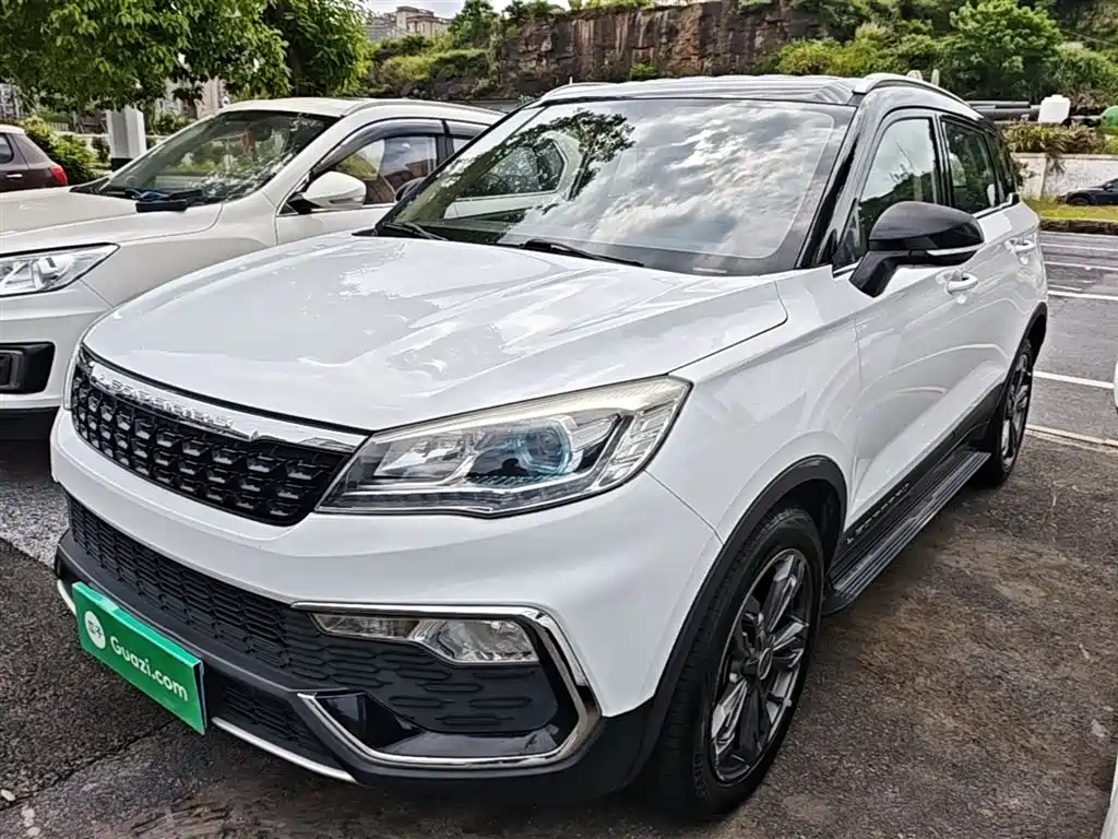 Leopaard Leopaard CS9 2019