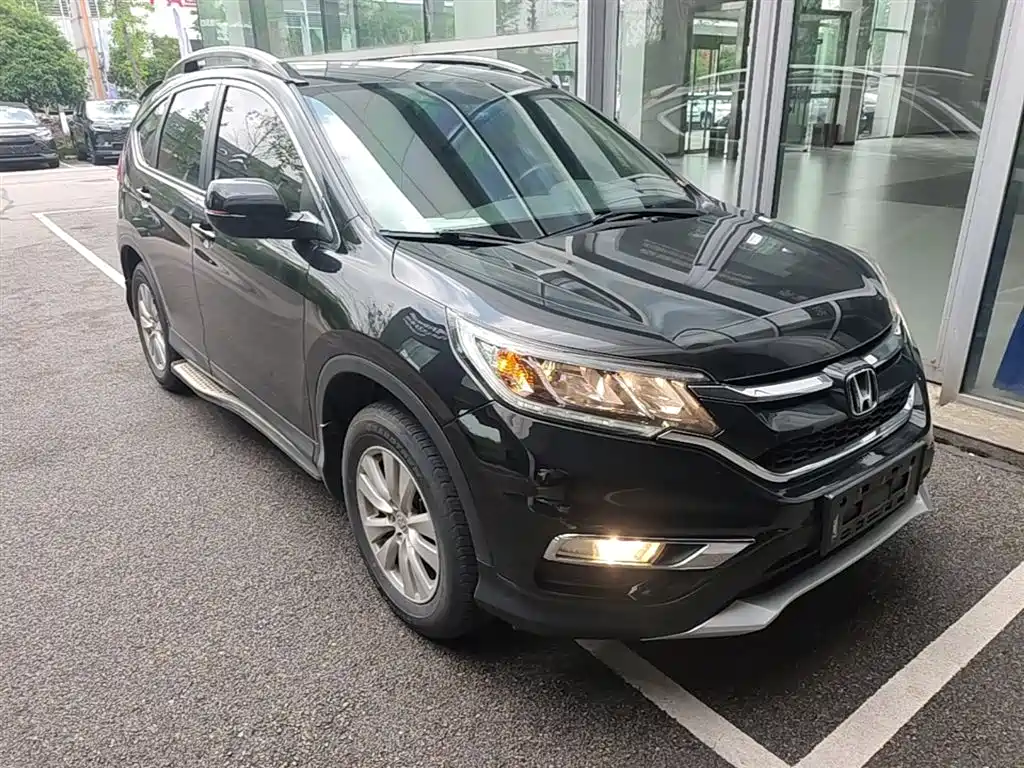 Honda CR-V 2015 2.0L