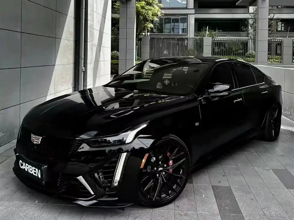 Cadillac CT5 2019