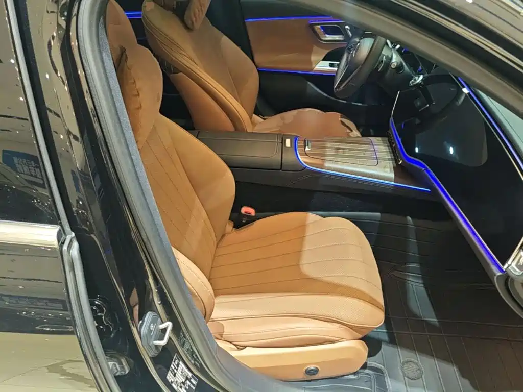 Mercedes-Benz E-Class New Energy — миниатюра 25