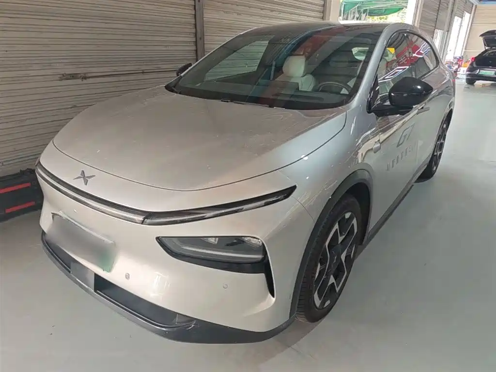 Xpeng G7 2025 702 Long Range Ultra