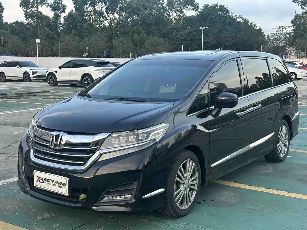Honda Elysion 2019
