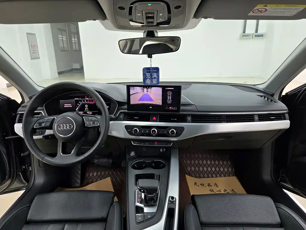 Audi A4L — миниатюра 5