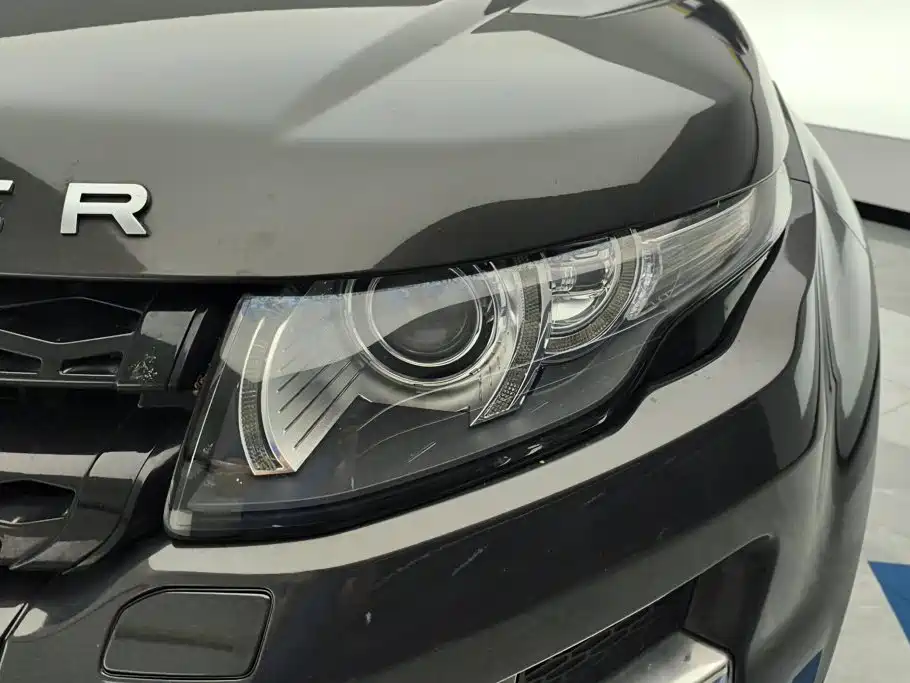 Land Rover Evoque (Import) — миниатюра 5