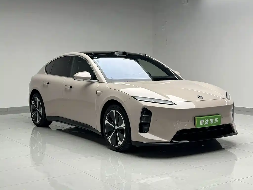 NIO ET5 — миниатюра 3