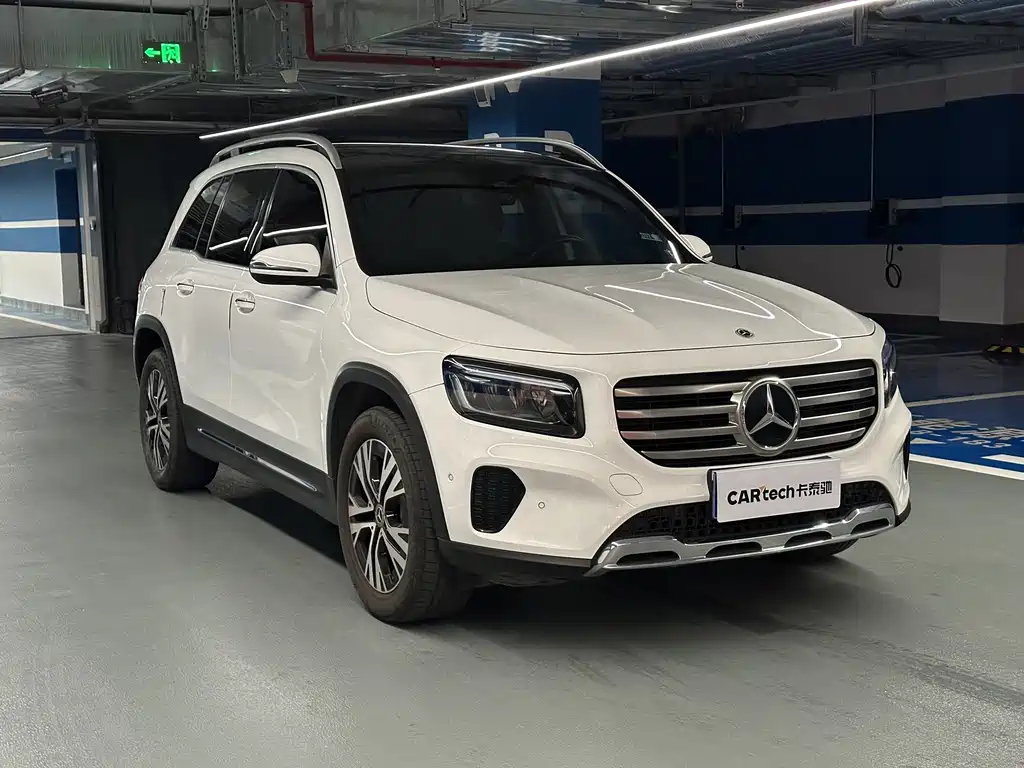 Mercedes-Benz GLB — миниатюра 3