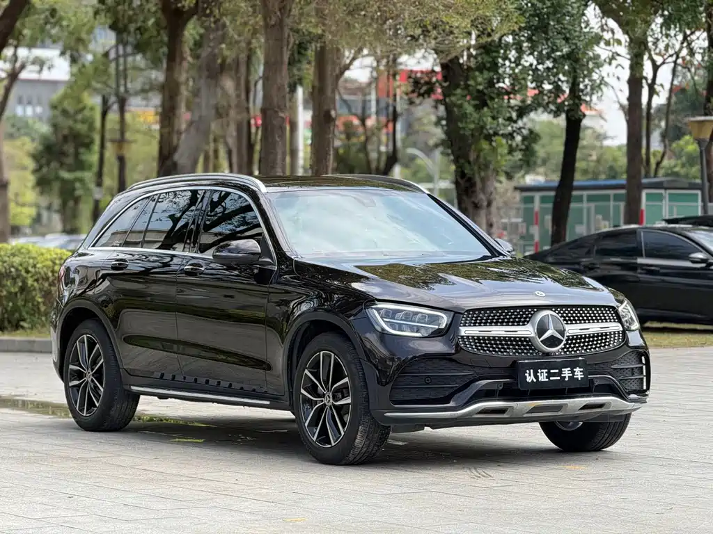 Mercedes-Benz GLC — миниатюра 3