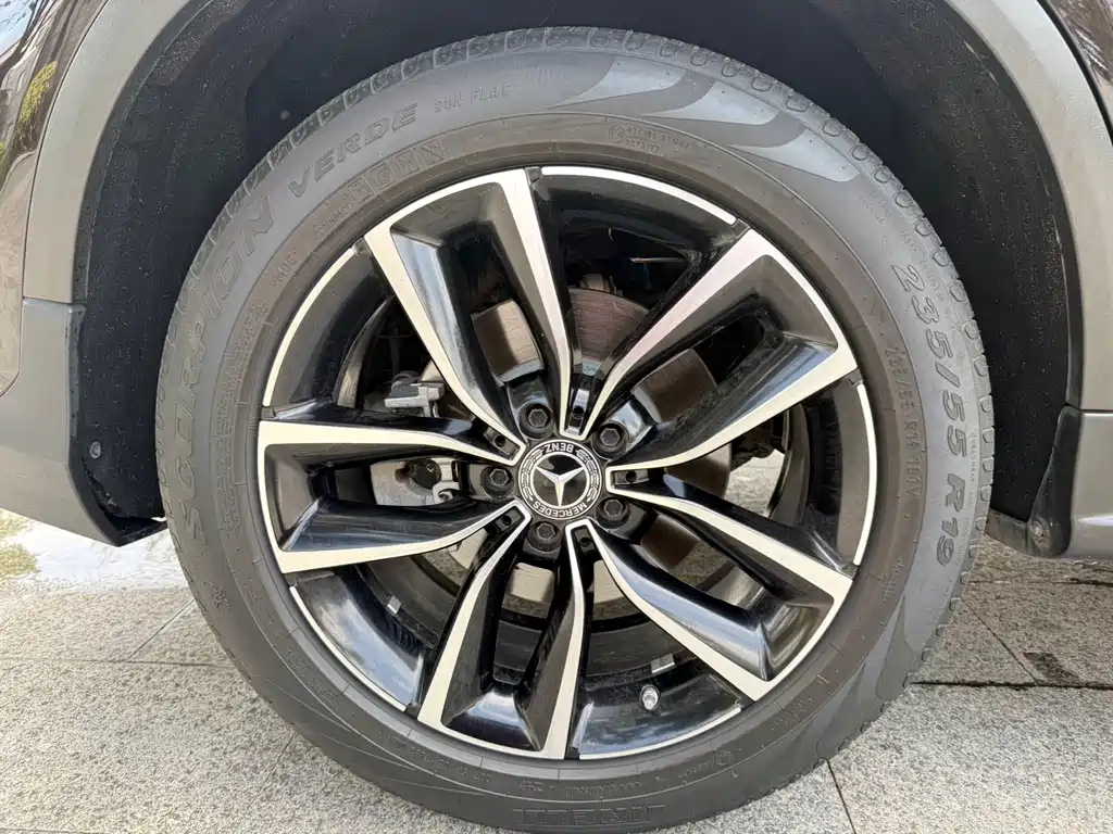 Mercedes-Benz GLC — миниатюра 17