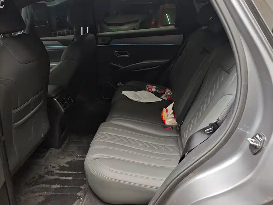 BYD L DM-i — миниатюра 11