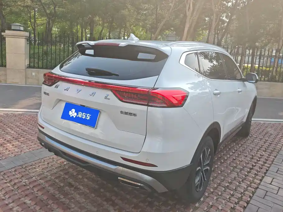 Haval H6 — миниатюра 3
