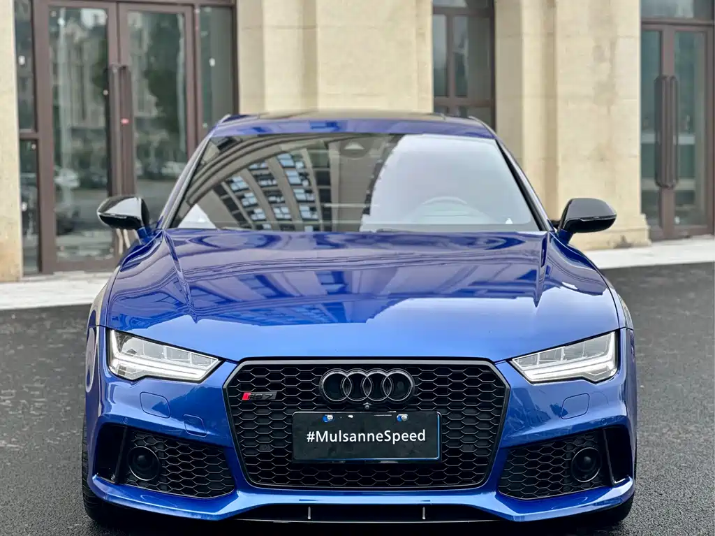 AUDI RS 7