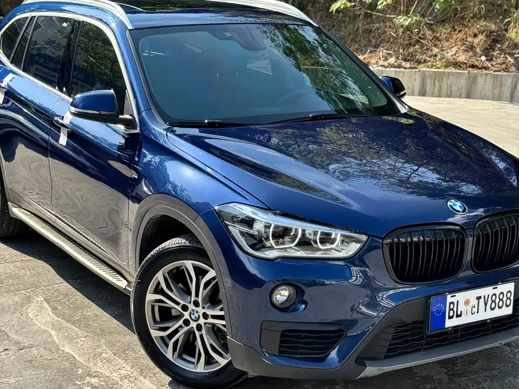 BMW X1 — миниатюра 3