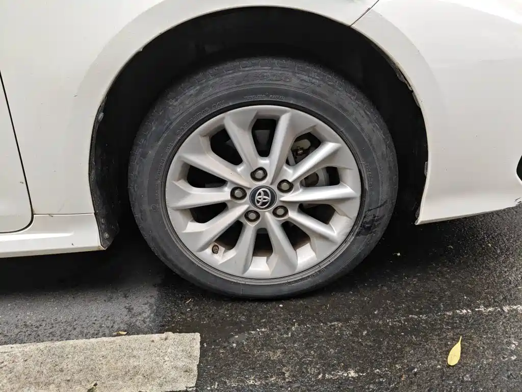 Toyota Corolla — миниатюра 24
