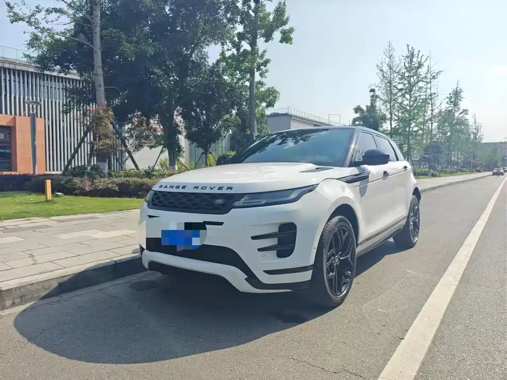 Land Rover Evoque 2021