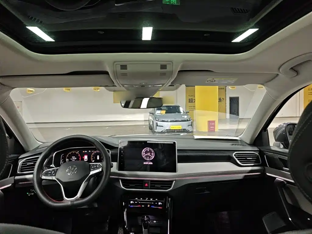 Volkswagen Tayron — миниатюра 18