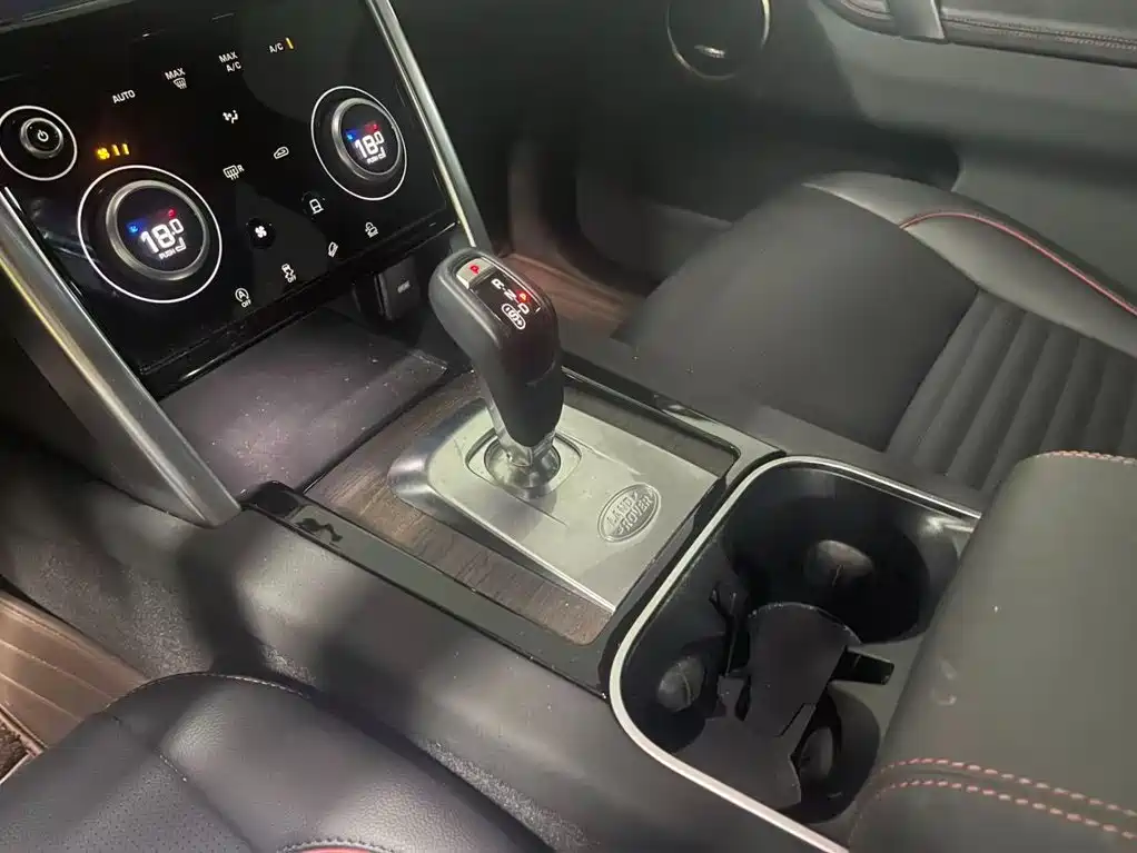 Land Rover Discovery Sport — миниатюра 11