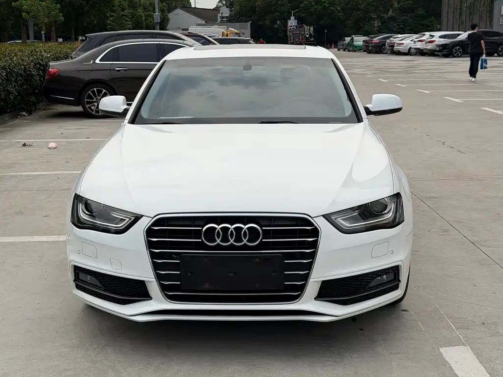 Audi A4L — миниатюра 2