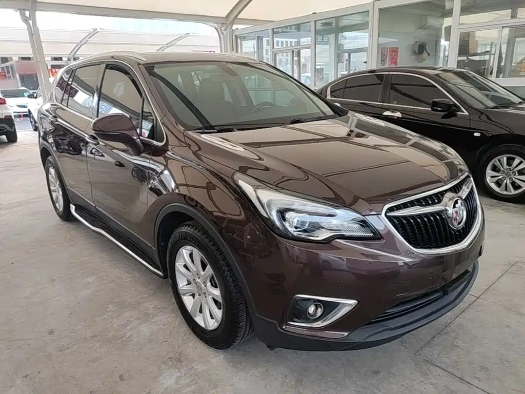 Buick Envision Plus — миниатюра 4