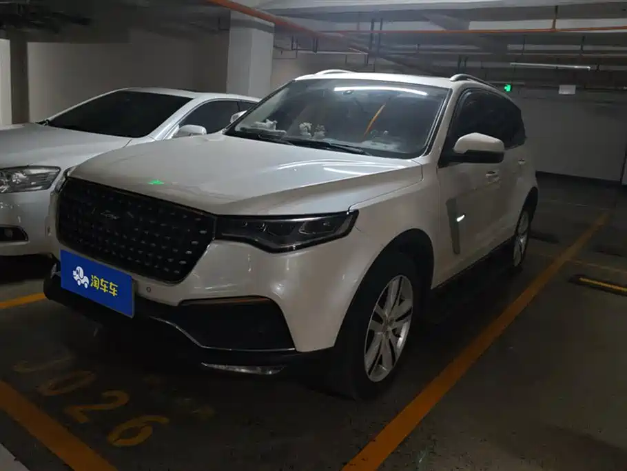 Купить Zotye Zotye T800