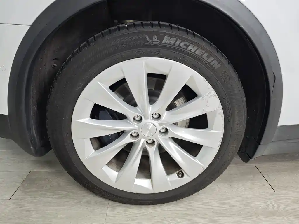 Tesla Model X — миниатюра 50
