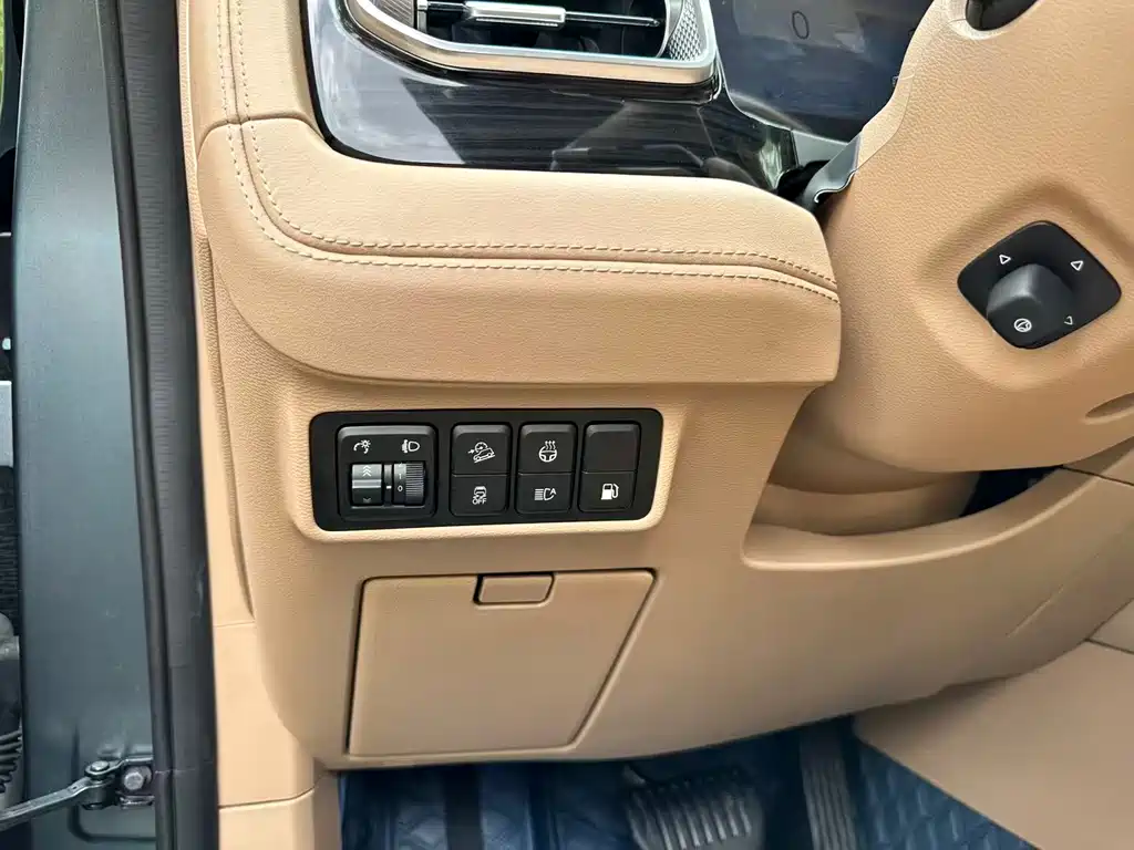 Beijing Off-Road BJ60 в Пекине. — миниатюра 26