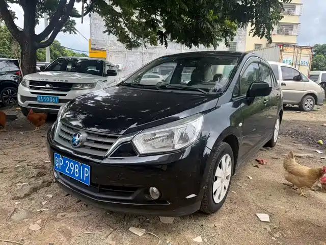 Venucia D50