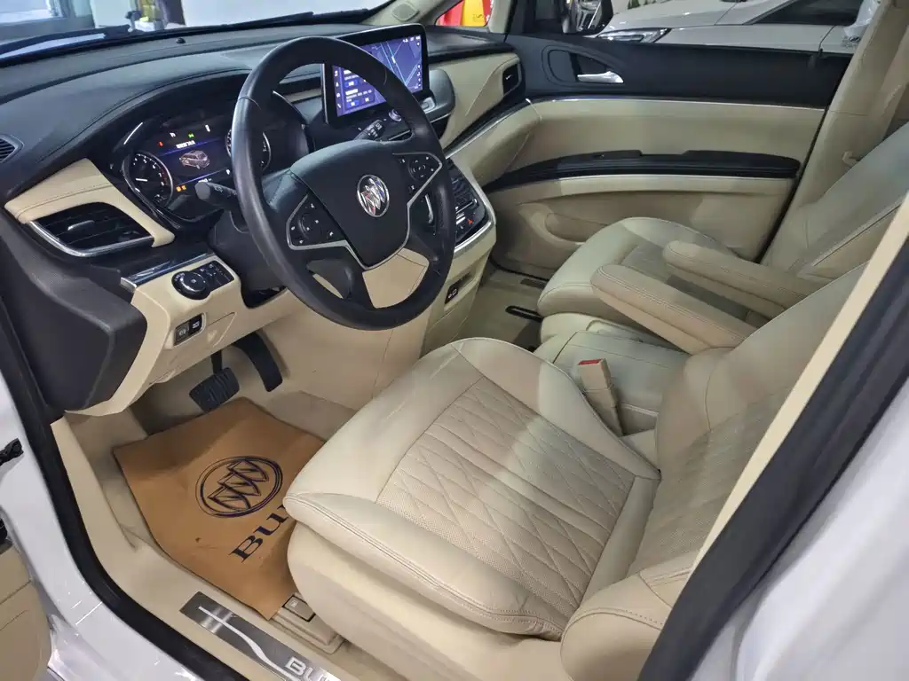 Buick GL8 — миниатюра 10