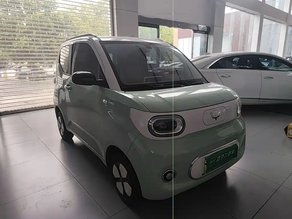 Wuling MINIEV — миниатюра 4