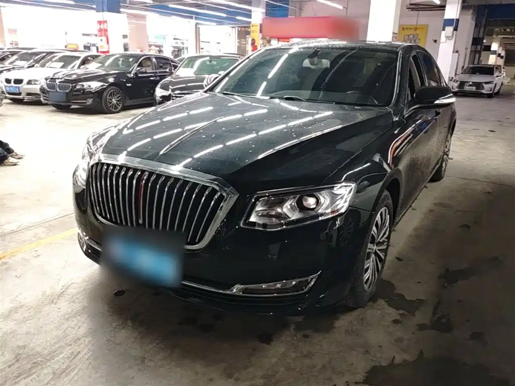 Hongqi Hongqi H7 2021