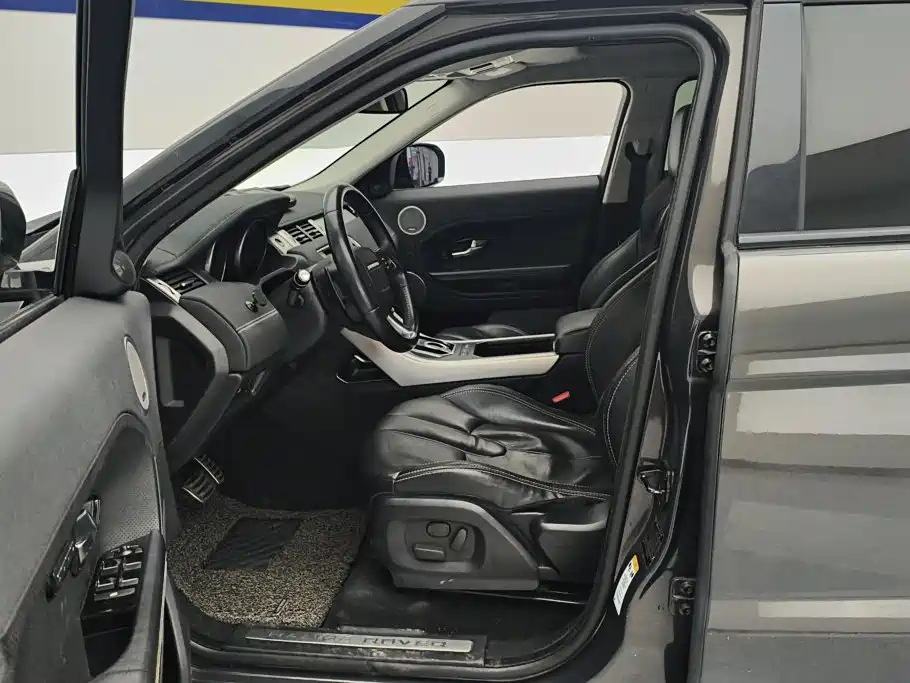 Land Rover Evoque (Import) — миниатюра 9