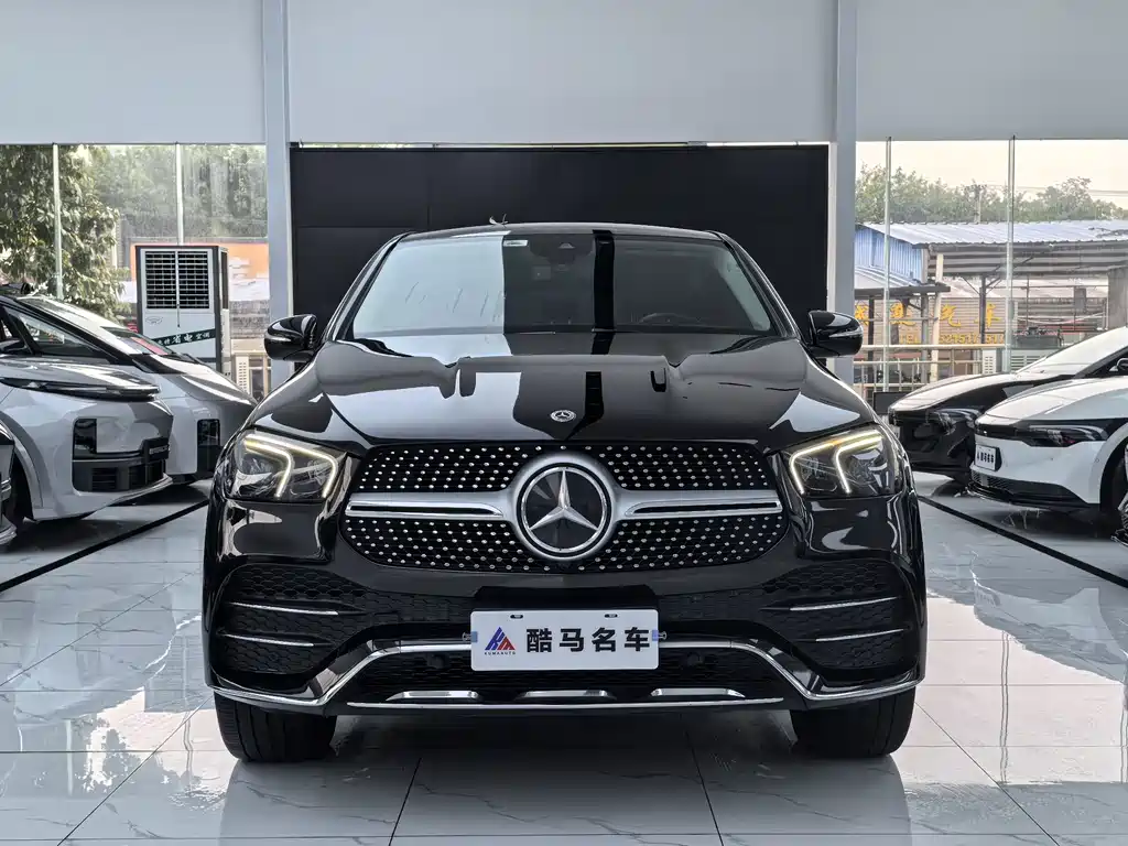 Mercedes-Benz GLE Coupe — миниатюра 2