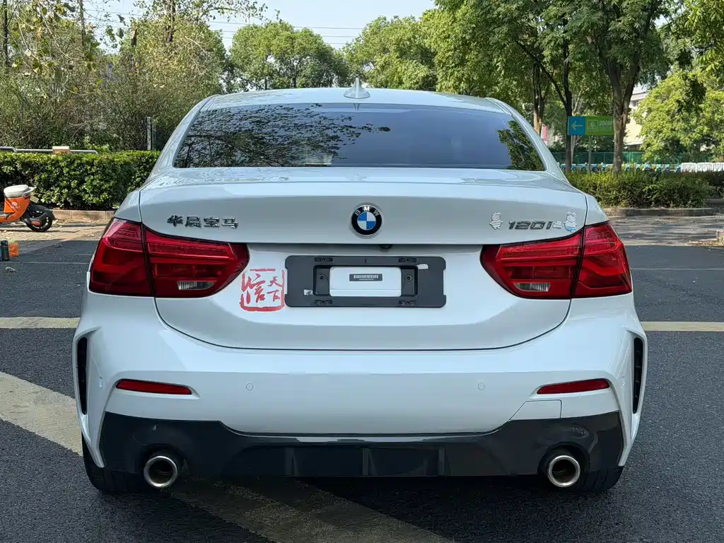 BMW 1 Series — миниатюра 8