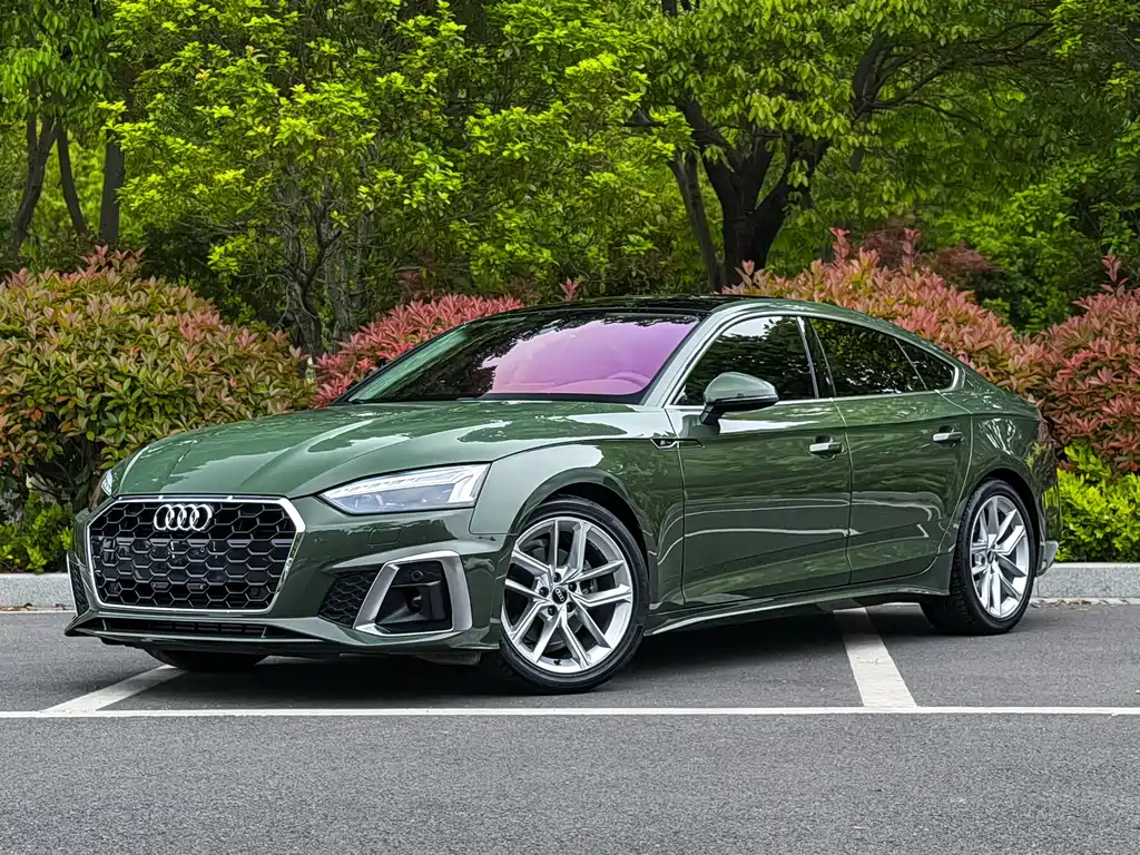 Audi A5 (Import) 2022