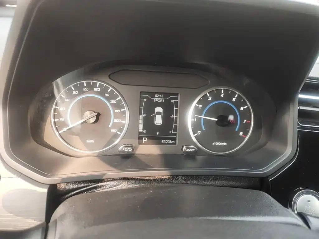 Chery Tiggo 3x — миниатюра 12