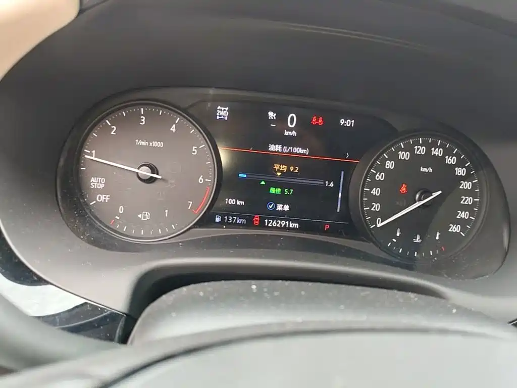 Buick Enclave — миниатюра 12