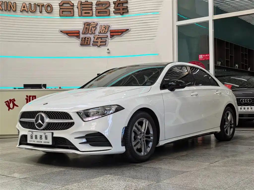 Mercedes-Benz A-Class 2023