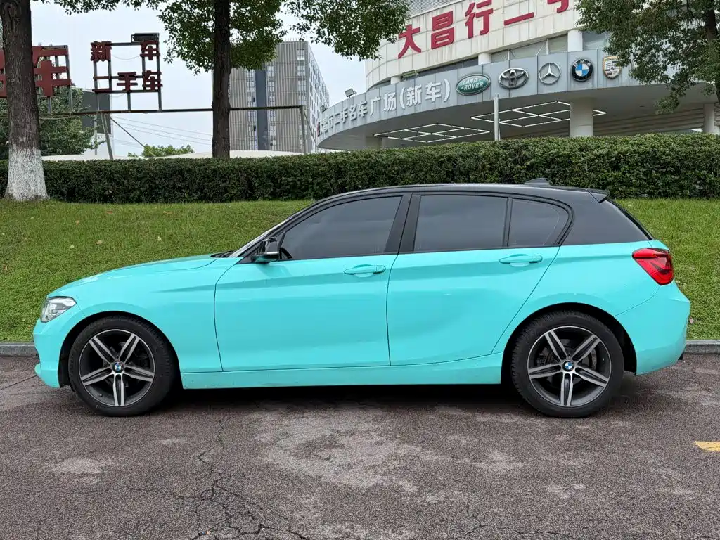 BMW 1 Series (Import) — миниатюра 3