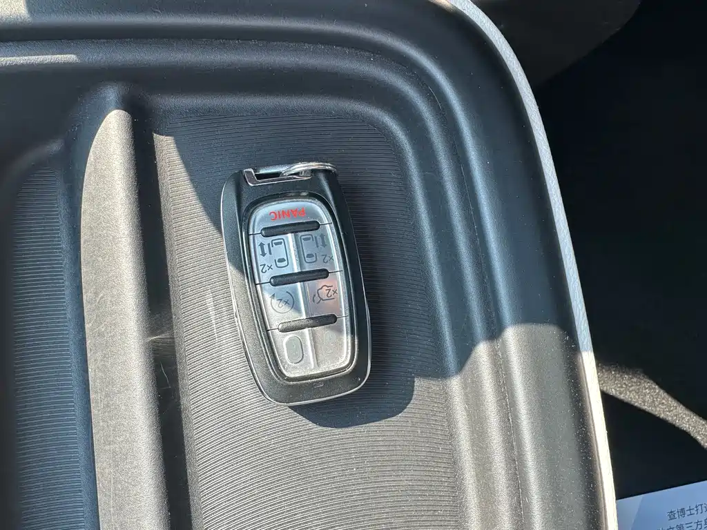 Chrysler Grand Voyager PHEV (Import) — миниатюра 9