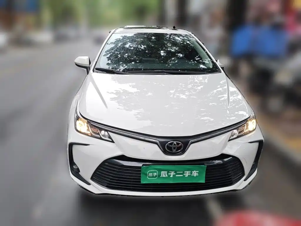 Toyota Corolla — миниатюра 2