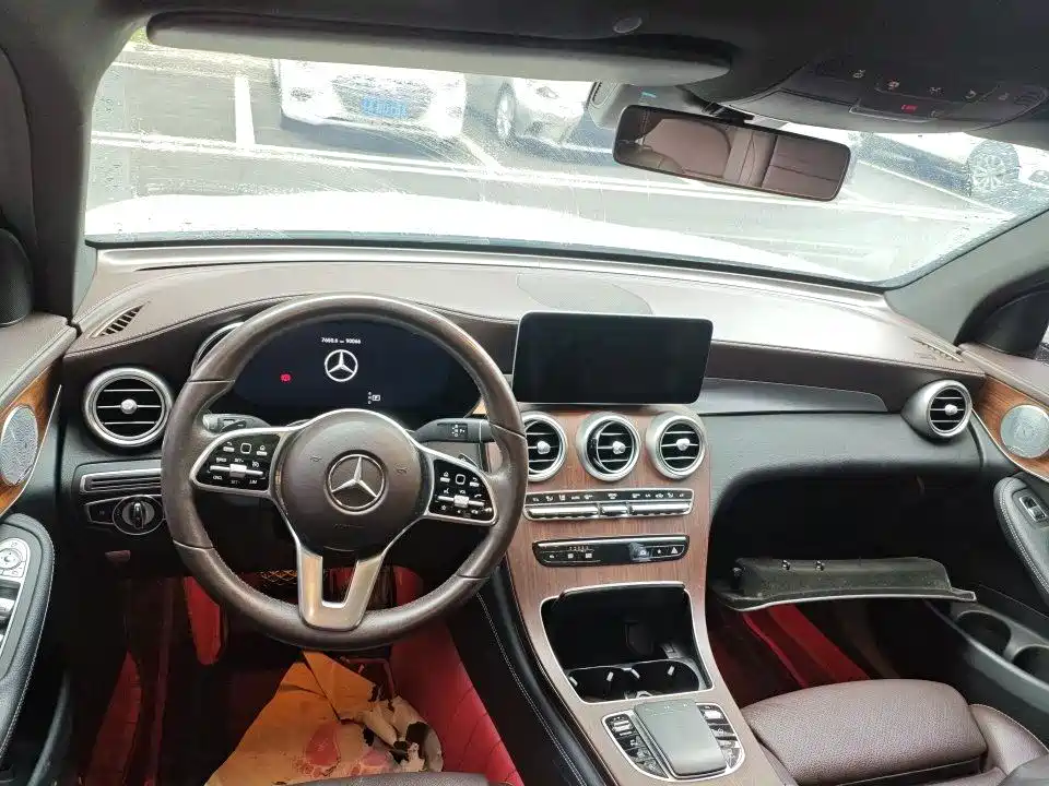 Mercedes-Benz GLC — миниатюра 5