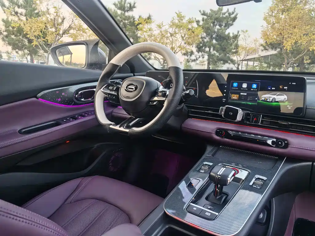 GAC Motor Shadow Leopard — миниатюра 10