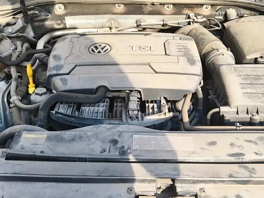 Volkswagen Magotan — миниатюра 10