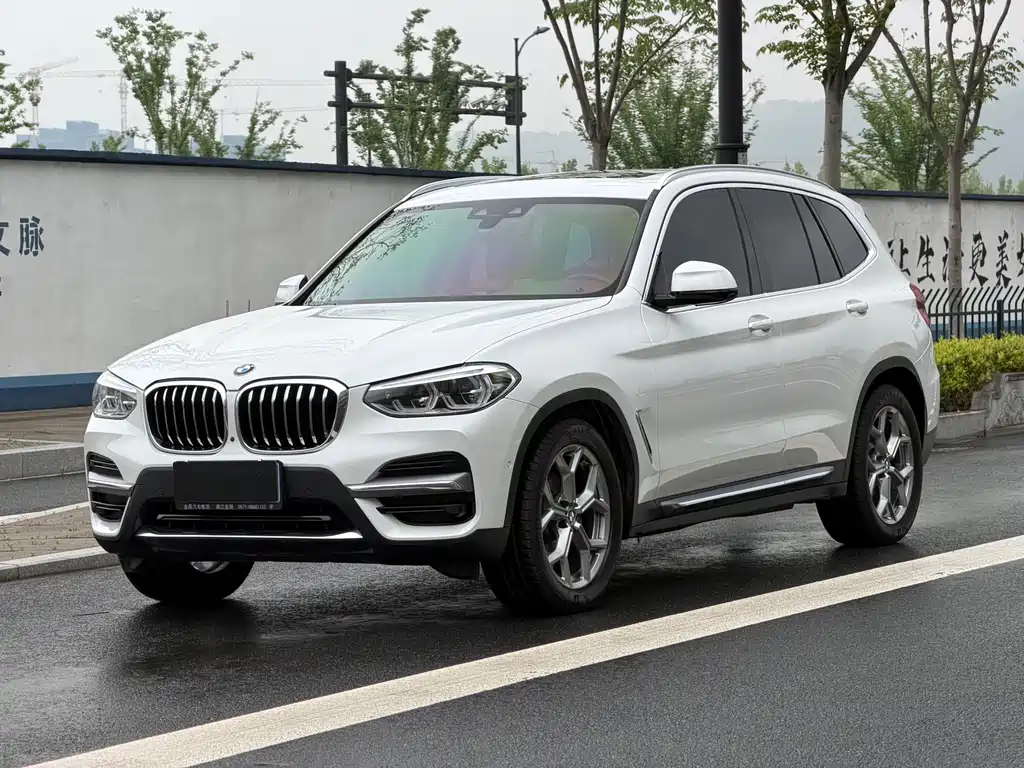 BMW X3 2019