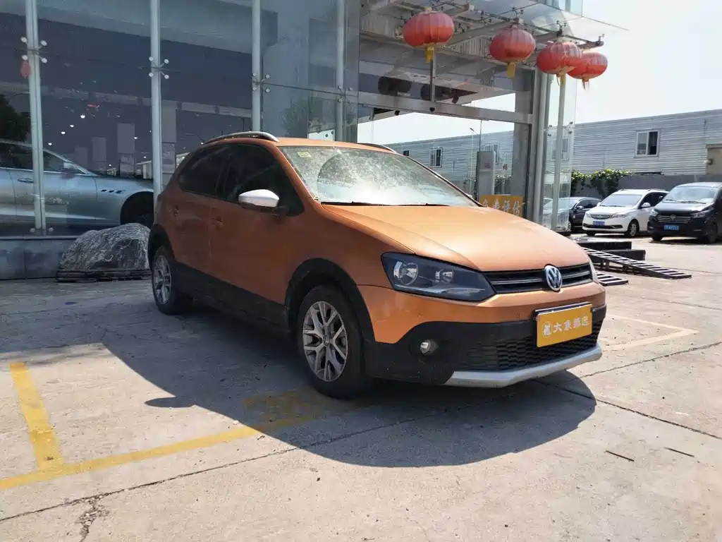 Volkswagen Polo — миниатюра 3