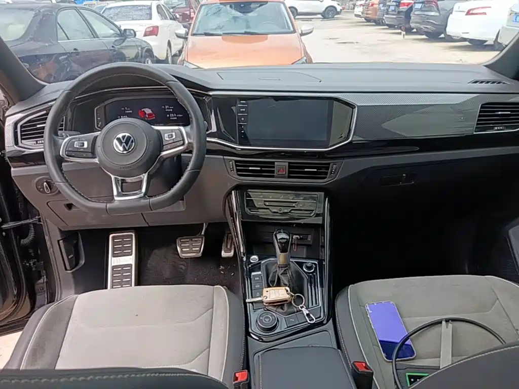 Volkswagen Tayron 2021 380TSI R-Line Smart Connect